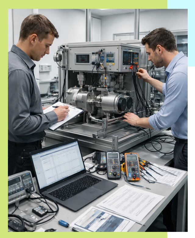 Получение БКТС для техники, оборудования и услуг в Хабаровске