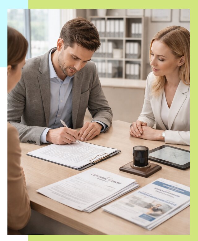 Сертификат Минсвязи под ключ в Хабаровске от 25720 р. | Алешин-Хбр