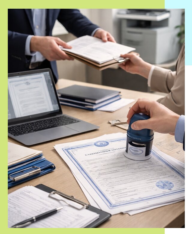 Получение сертификата Минсвязи для оборудования в Хабаровске