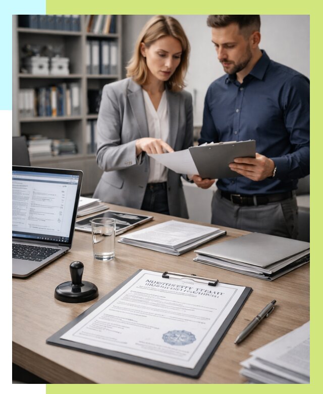 Сертификат промышленной безопасности в Хабаровске от 36008 р.| Алешин-Хбр