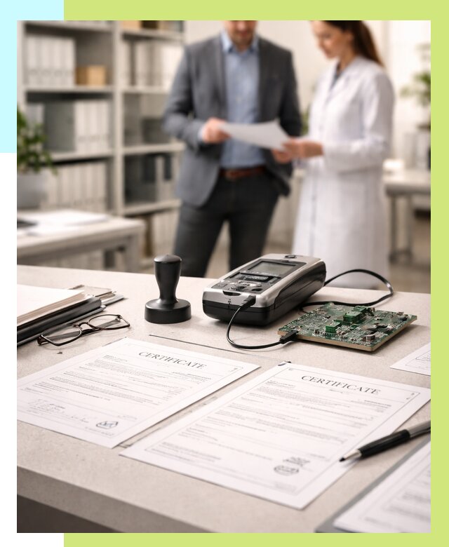 RoHS сертификат в Хабаровске под ключ от 8745 р. | Алешин-Хбр