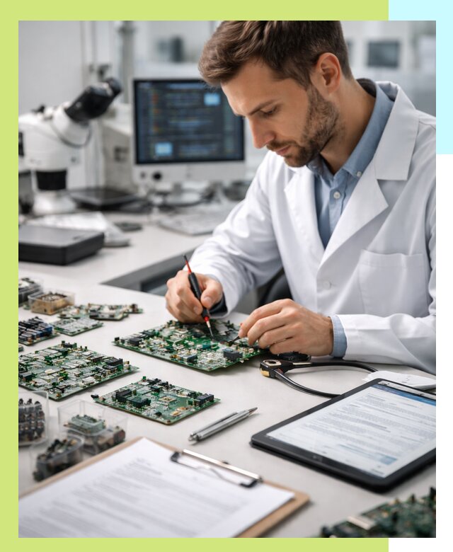 Получение RoHS сертификата соответствия на изделия в Хабаровске