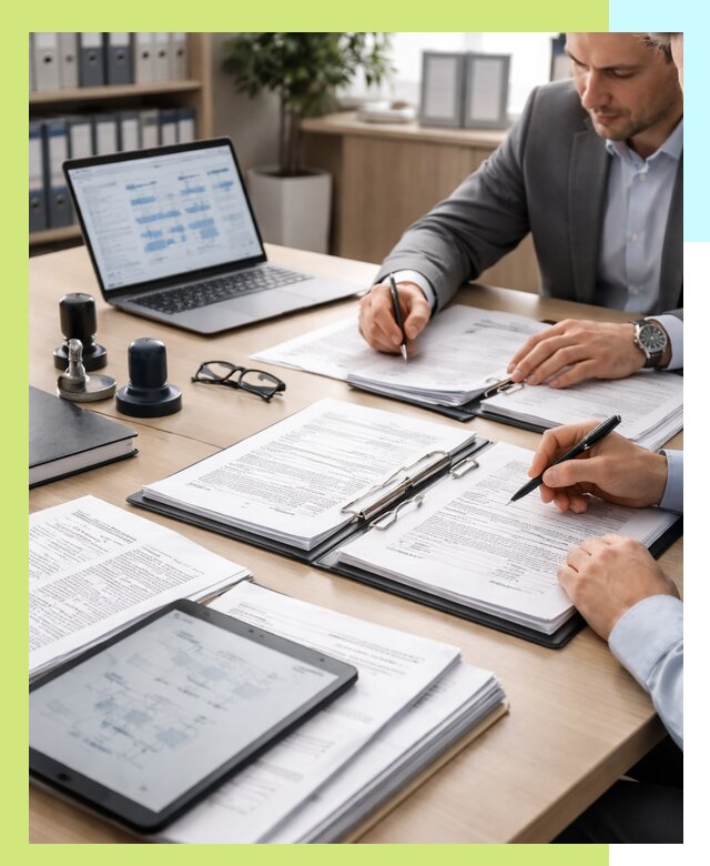 Получение сертификата ISO 9001 для компаний в Хабаровске