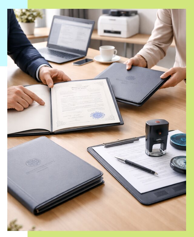 Сертификат OHSAS 18001 в Хабаровске от 46296 р. | Алешин-Хбр