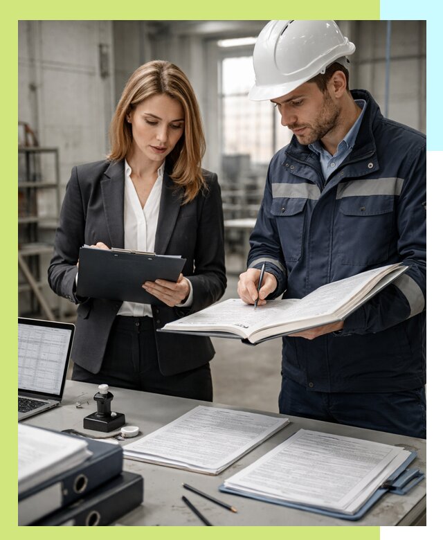 Получение сертификата OHSAS 18001 в Хабаровске для предприятий