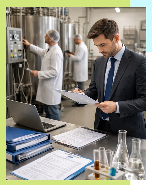 Сертификат ISO 22000 для пищевой безопасности в Хабаровске