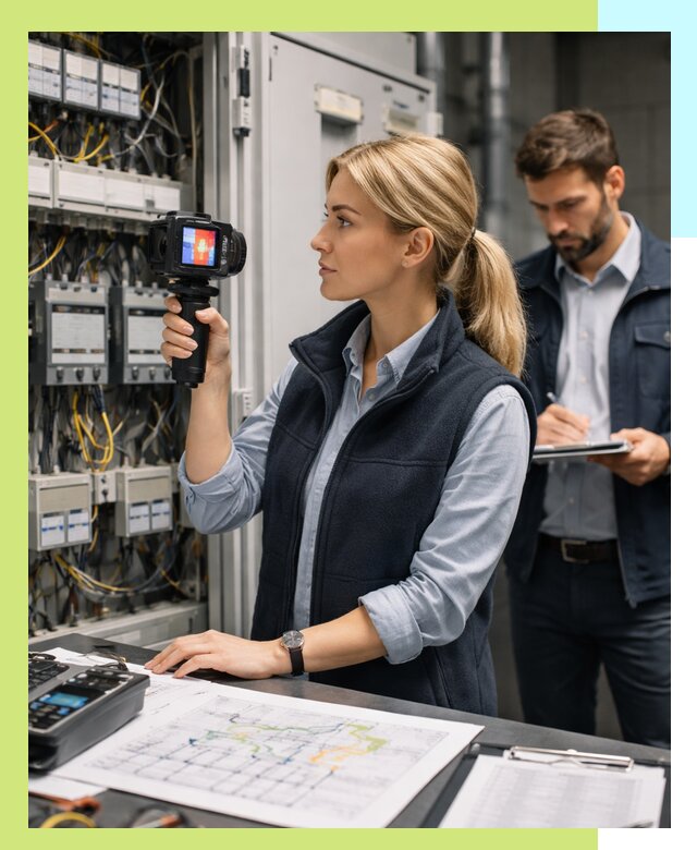 Получение сертификата ISO 50001 по энергетическому менеджменту в Хабаровске