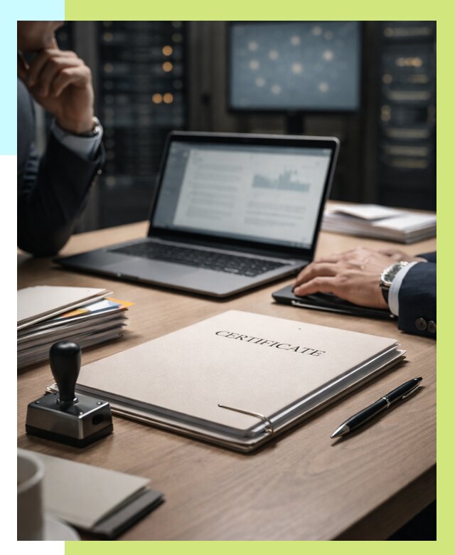 Сертификат ISO 27001 в Хабаровске под ключ от 154320 р. Алешин-Хбр