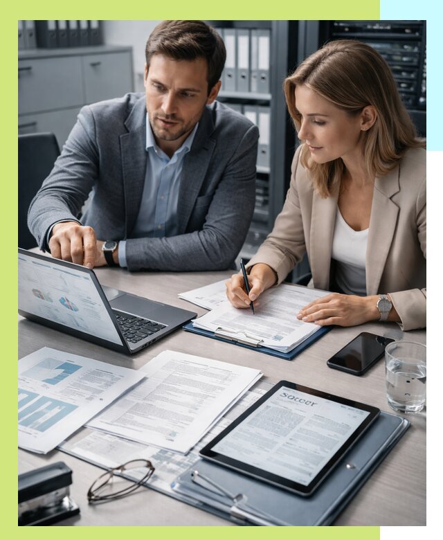 Получение сертификата ISO 27001 информационной безопасности в Хабаровске