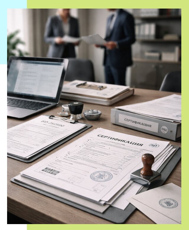 Сертификат ISO 28000 в Хабаровске под ключ от 82304 р. - Алешин-Хбр