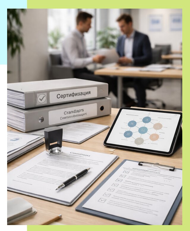 Интегрированная система менеджмента в Хабаровске, от 123456 р. Алешин-Хбр