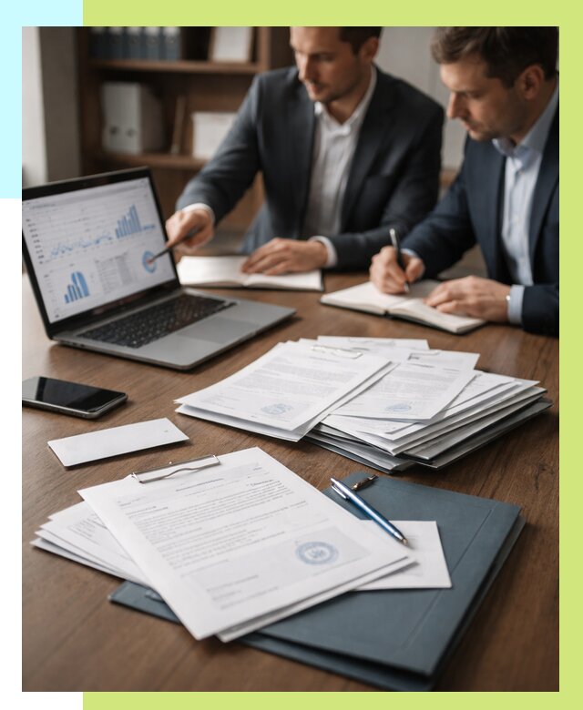 Оценка деловой репутации в Хабаровске от 7716 р. | Алешин-Хбр