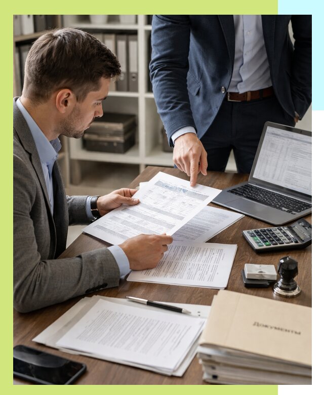 Оценка деловой репутации компании и руководства в Хабаровске