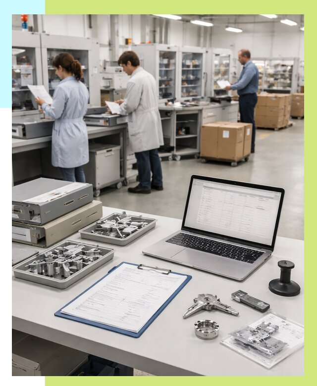 Сертификация производства в Хабаровске от 87448 р. | Алешин-Хбр