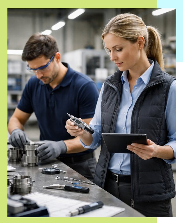 Сертификация производства в Хабаровске по стандартам и требованиям