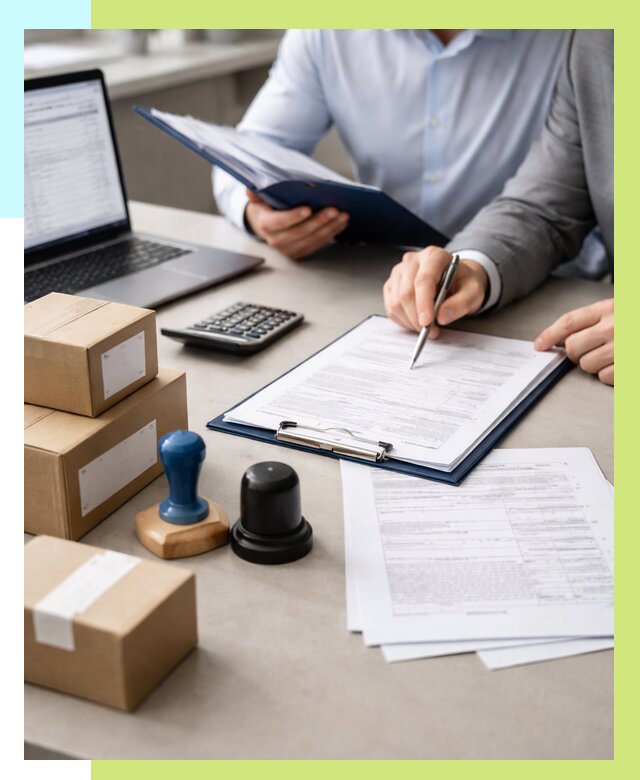 Декларирование продукции в Хабаровске от 12346 р., Алешин-Хбр