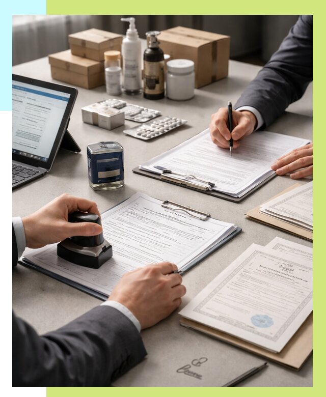 Декларирование товаров в Хабаровске от 9259 р. | Алешин-Хбр