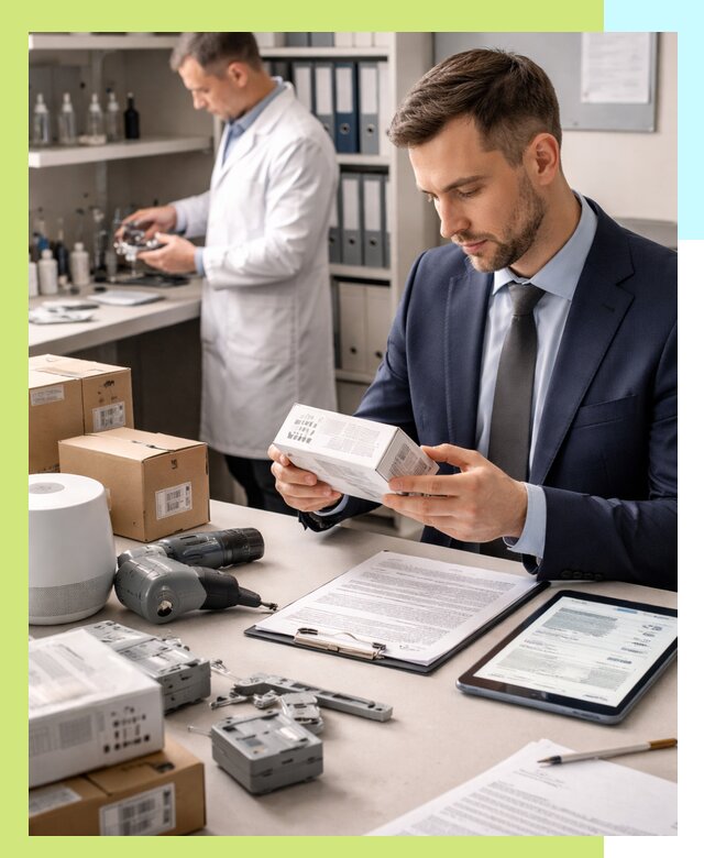 Обязательная сертификация продукции и подтверждение в Хабаровске