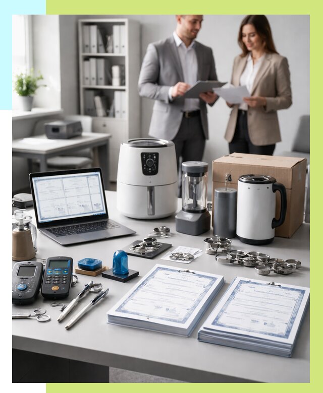 Добровольная сертификация продукции в Хабаровске от 25720 р. | Алешин-Хбр