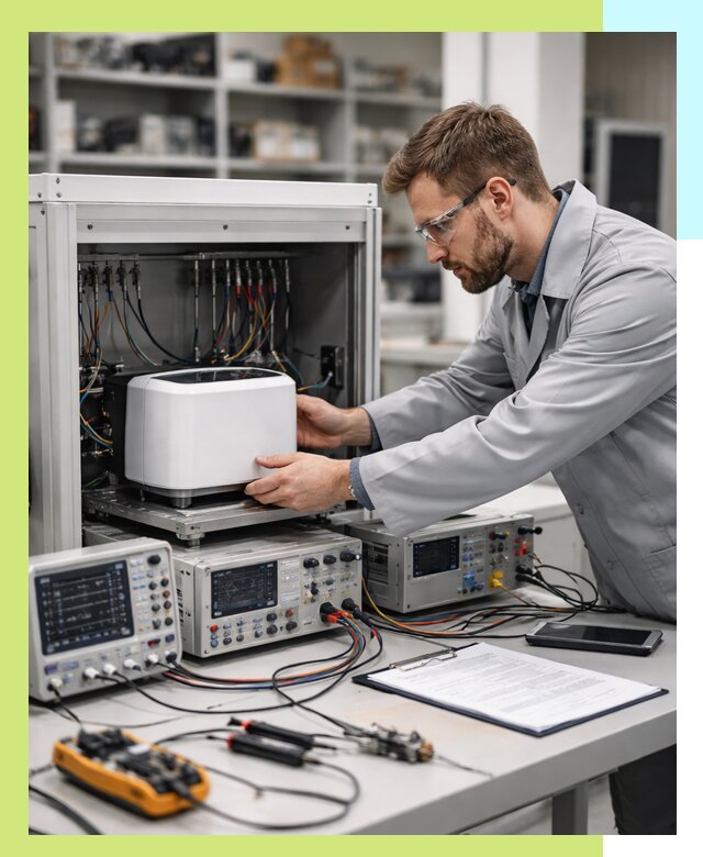 Лабораторные испытания продукции и подтверждение качества в Хабаровске