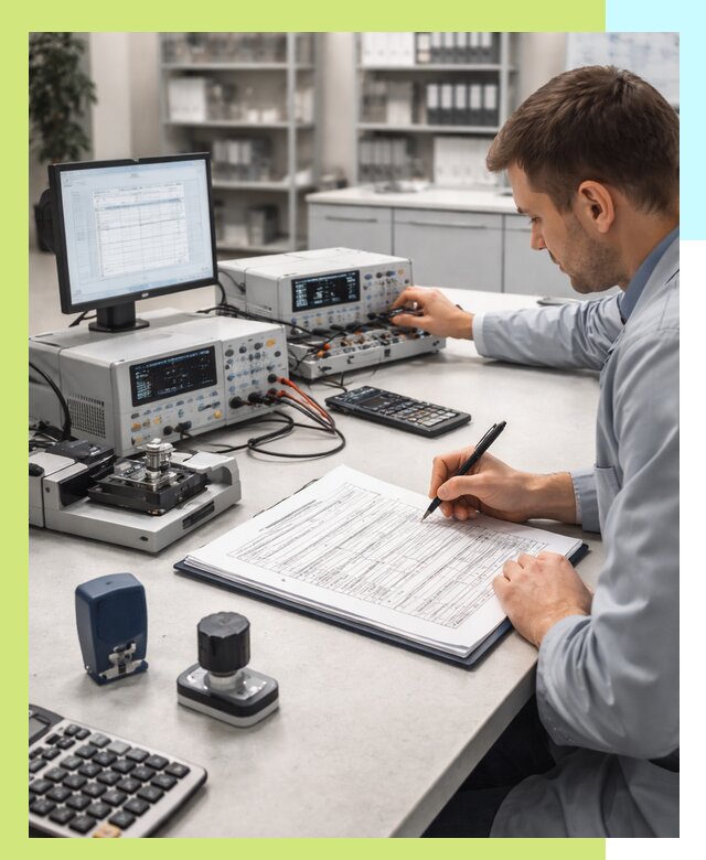 Оформление протокола испытаний продукции и материалов в Хабаровске