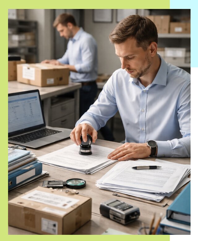 Сертификация для импорта товаров и оборудования в Хабаровске