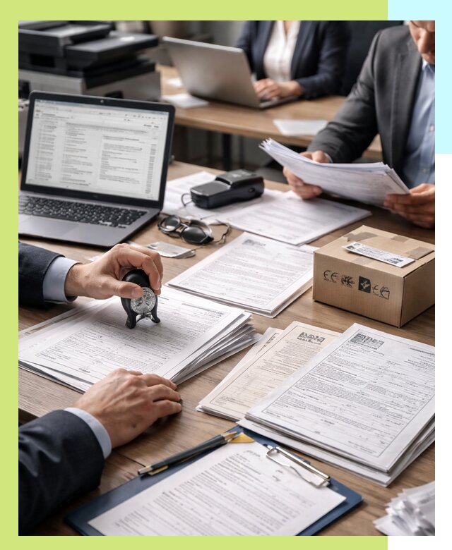 Сертификация продукции и услуг для экспорта в Хабаровске