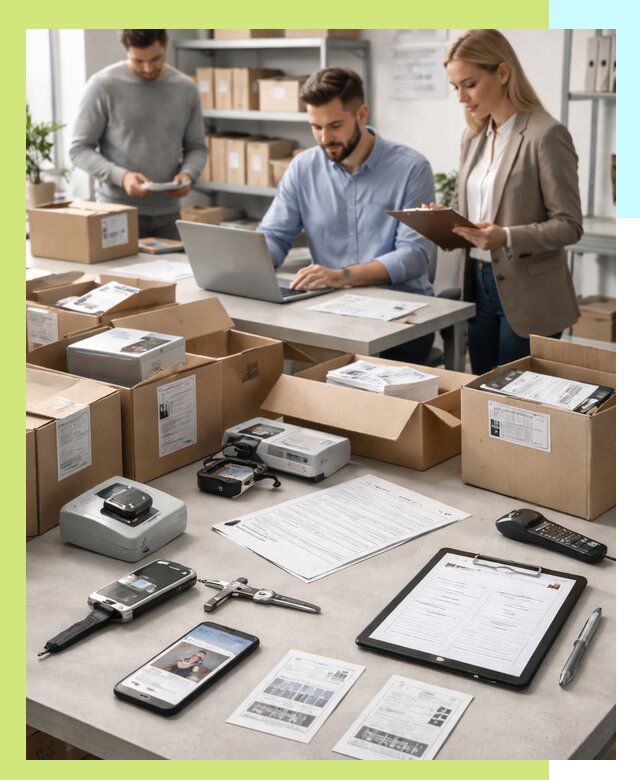 Сертификация товаров и документов для маркетплейсов в Хабаровске