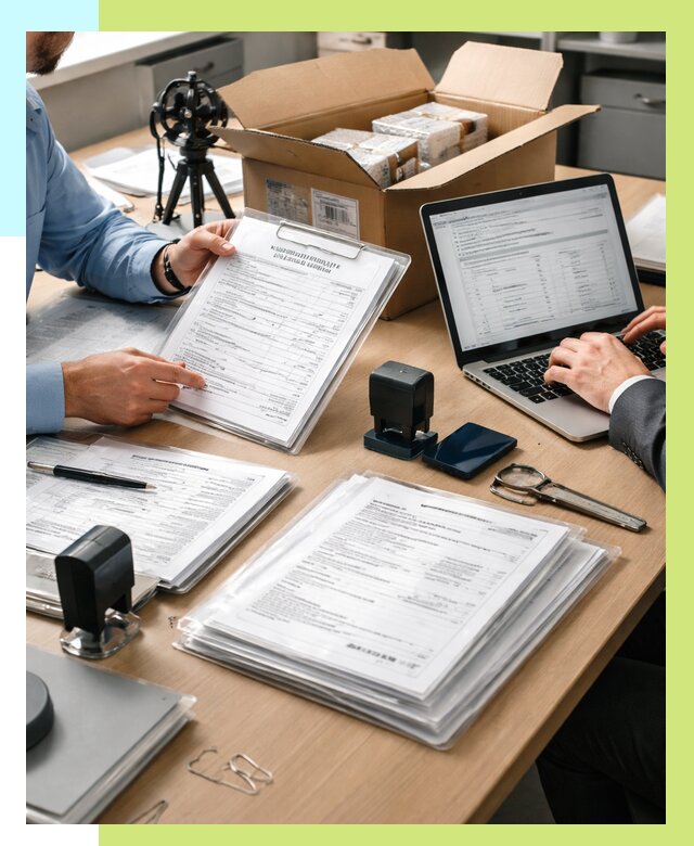 Сертификация товаров из Китая в Хабаровске от 15432 р. | Алешин-Хбр