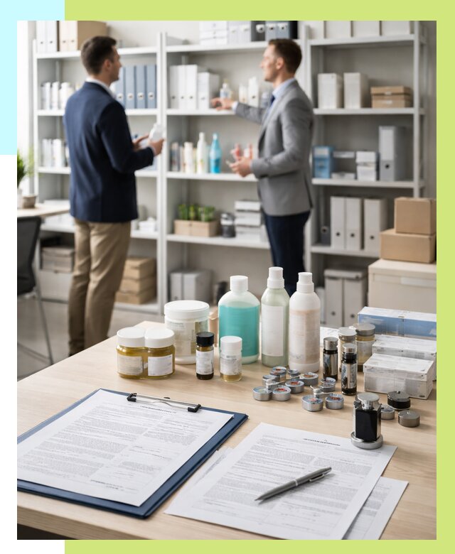 Сертификация собствен. продукции в Хабаровске от 25720 р. | Алешин-Хбр