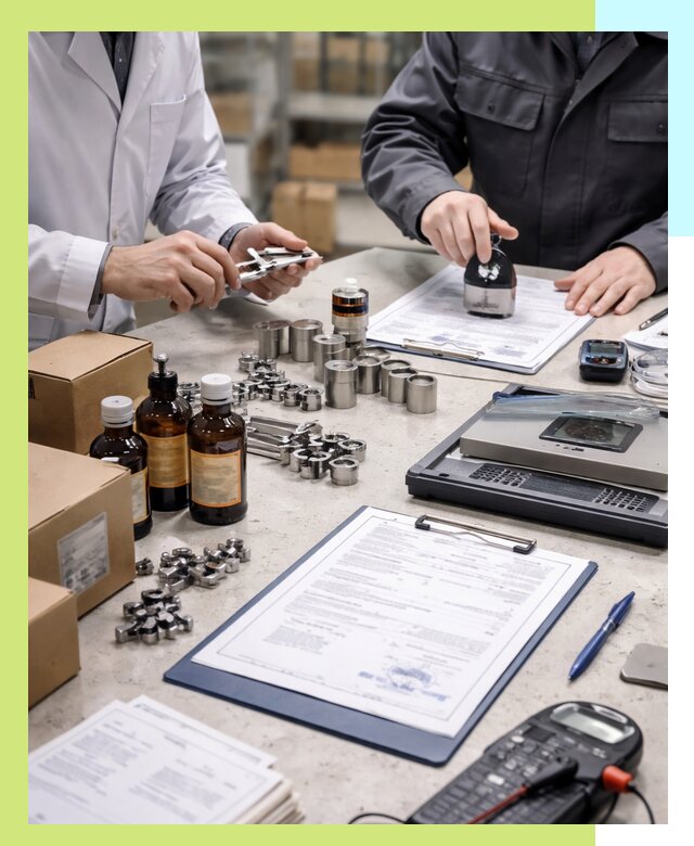 Сертификация продукции собственного производства в Хабаровске