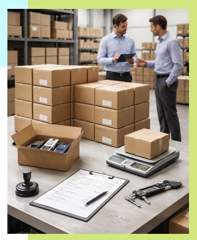 Сертификация партии товара в Хабаровске от 15432 р., Алешин-Хбр